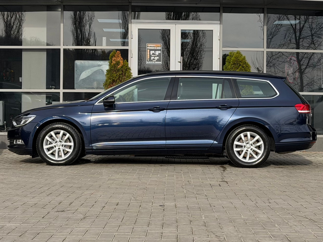 Volkswagen Passat — fotografia 4