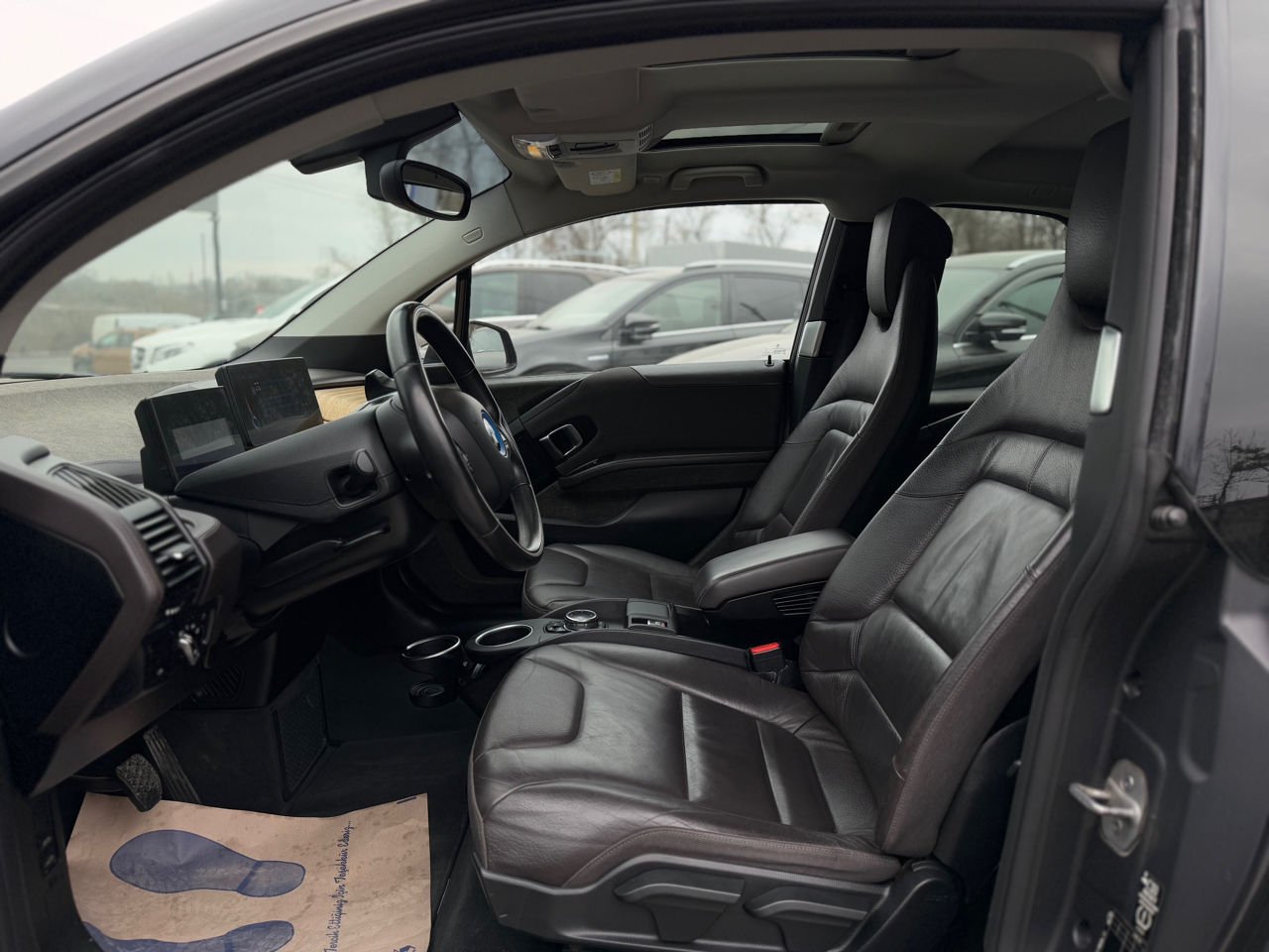 BMW i3 foto 7