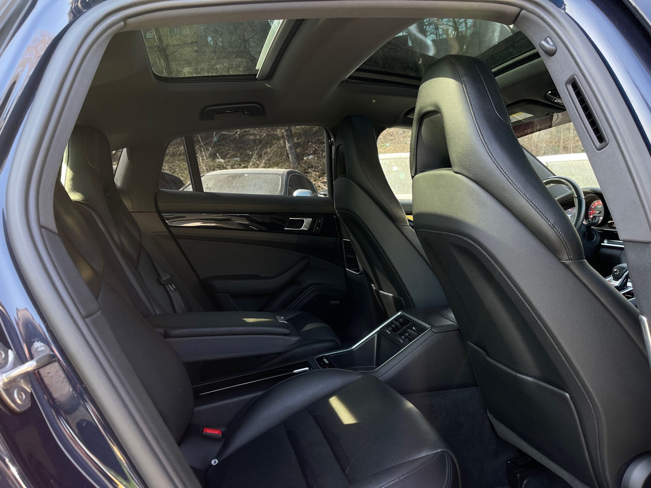 Porsche Panamera foto 17