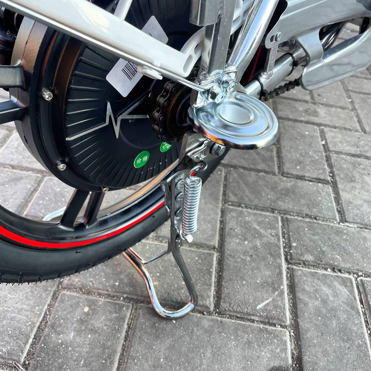 Bicicleta Electrică Minako Princess Yilan foto 5