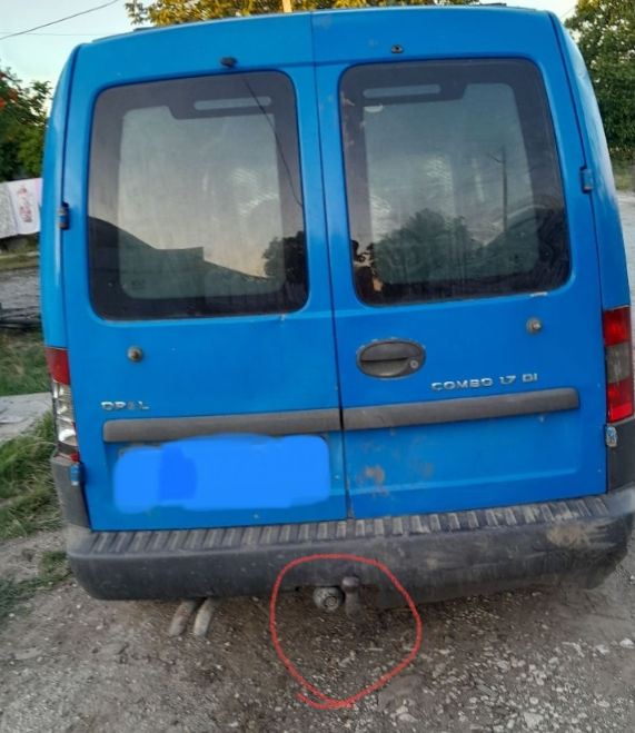 Motor ISUZU 1.7 diesel opel combo mege si la astra foto 3