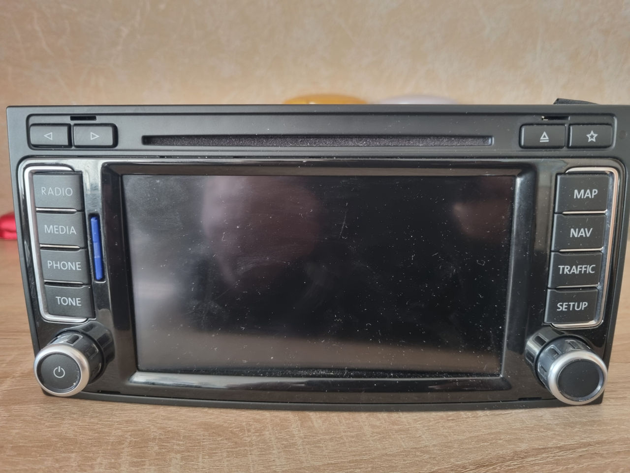 Rns 510 + Bluetooth