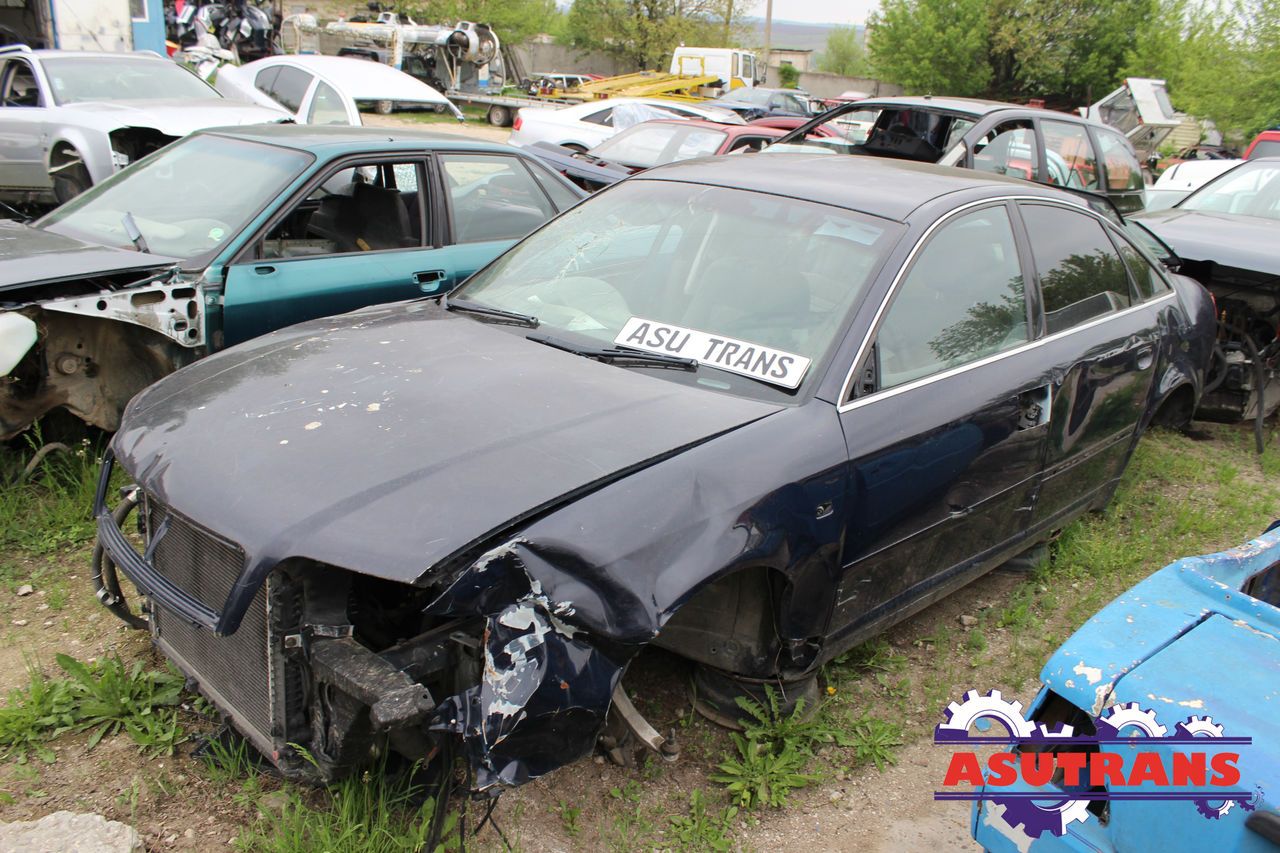 Dezmembrări Audi A6 C5/C6 toate motorizările foto 7