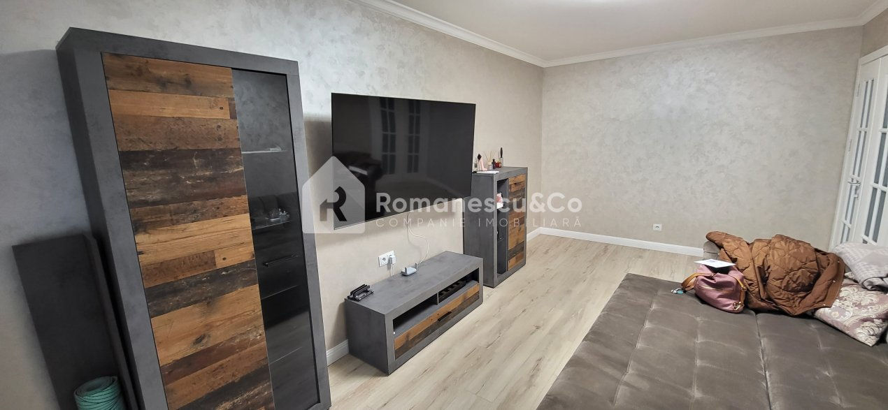 Apartament cu 2 camere,  Râșcani,  Chișinău mun. foto 5