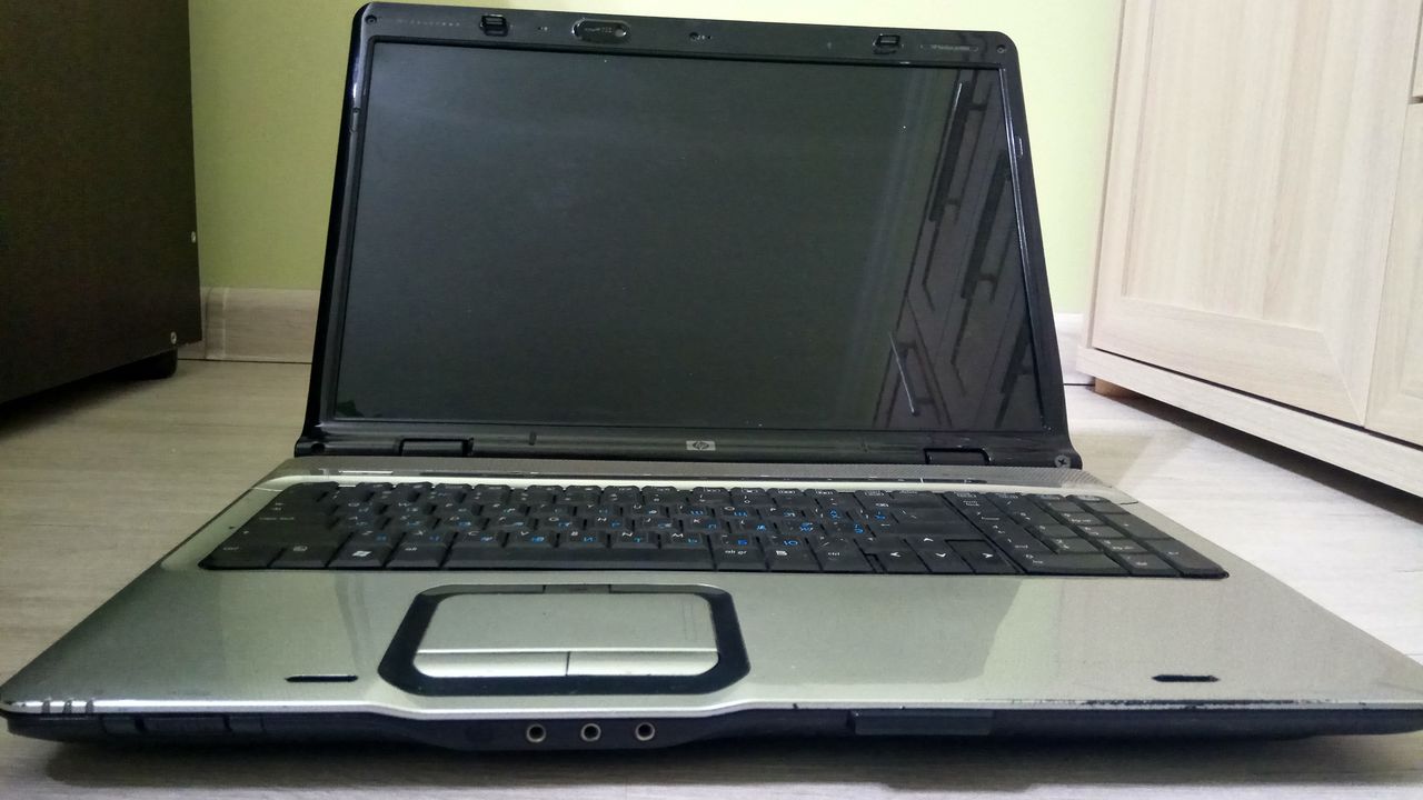 Как разобрать hp pavilion dv9500