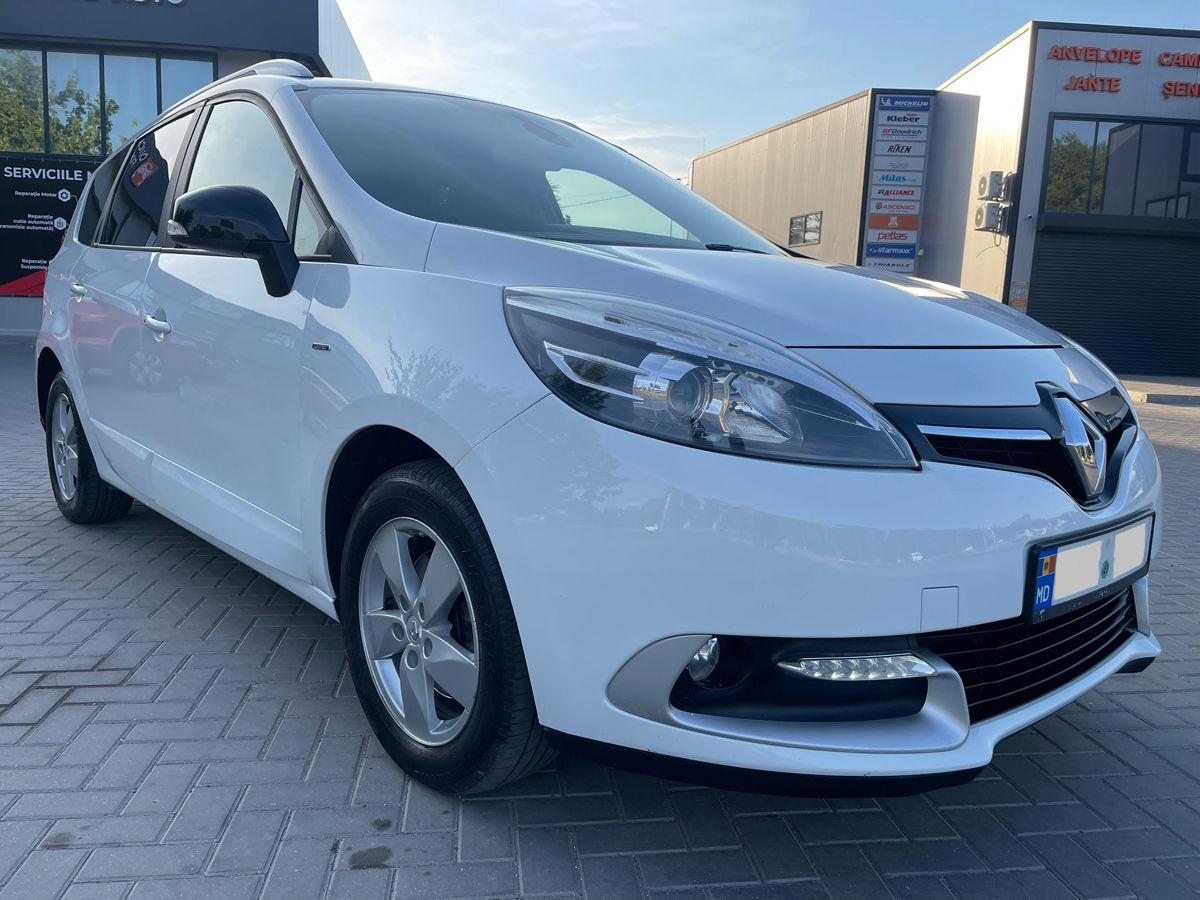 Renault Scenic foto 1