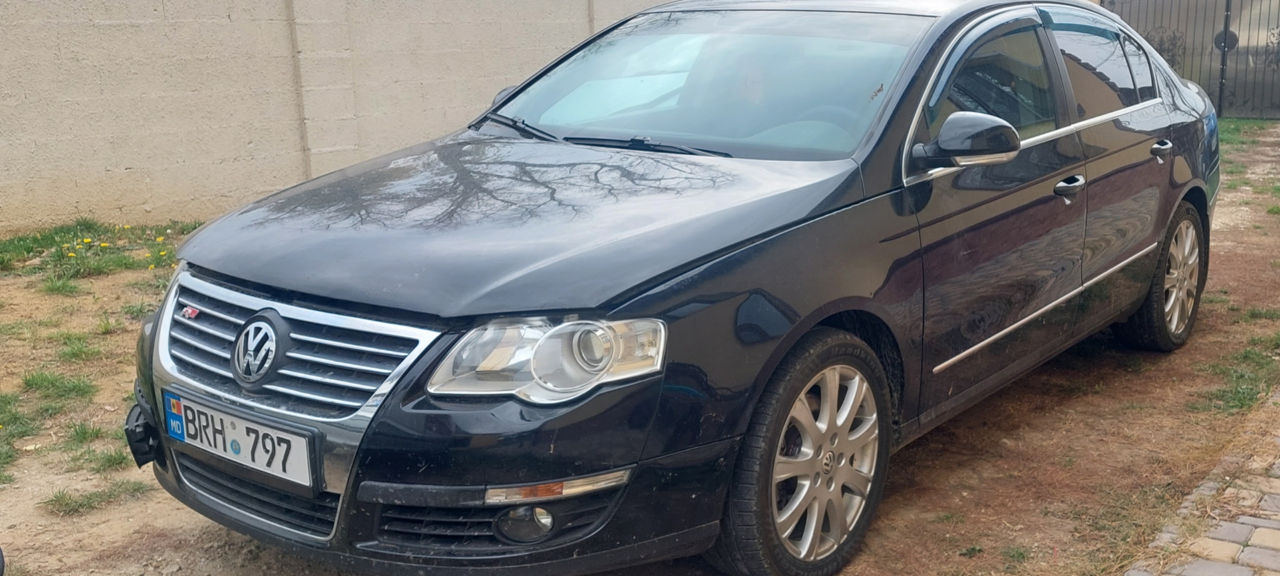 Volkswagen Passat foto 6