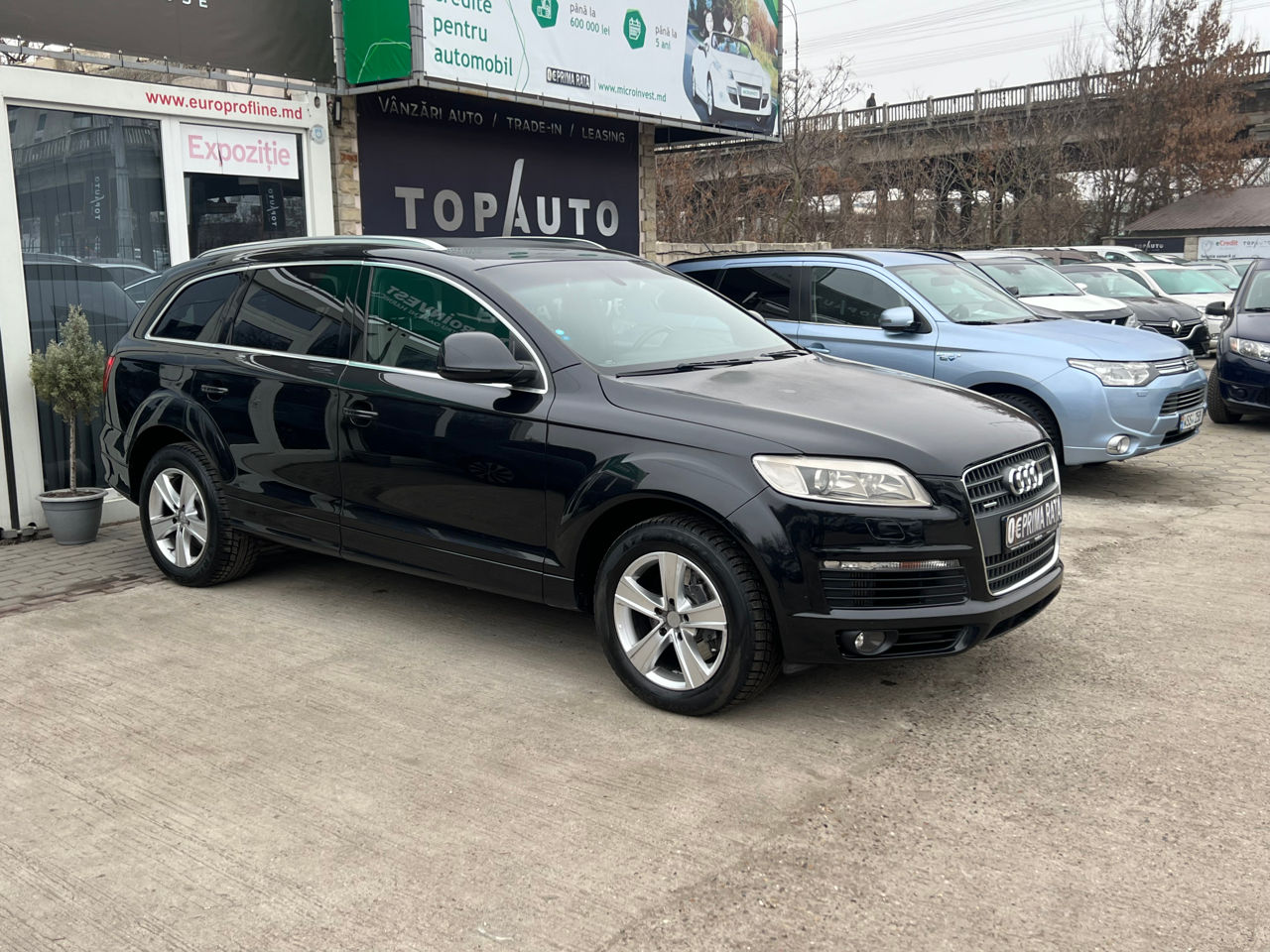 Audi Q7 foto 1