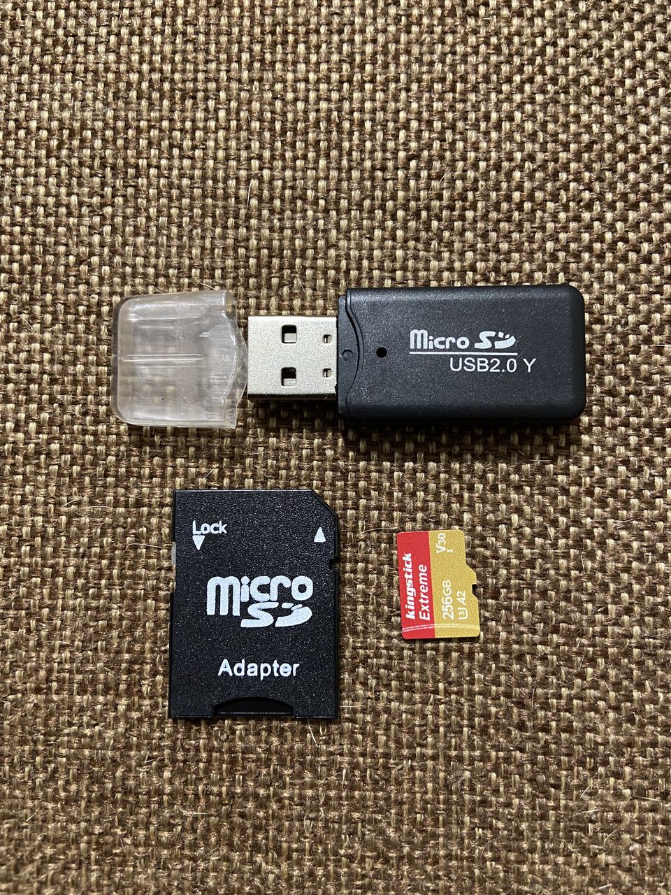 Флешки на 256 gb