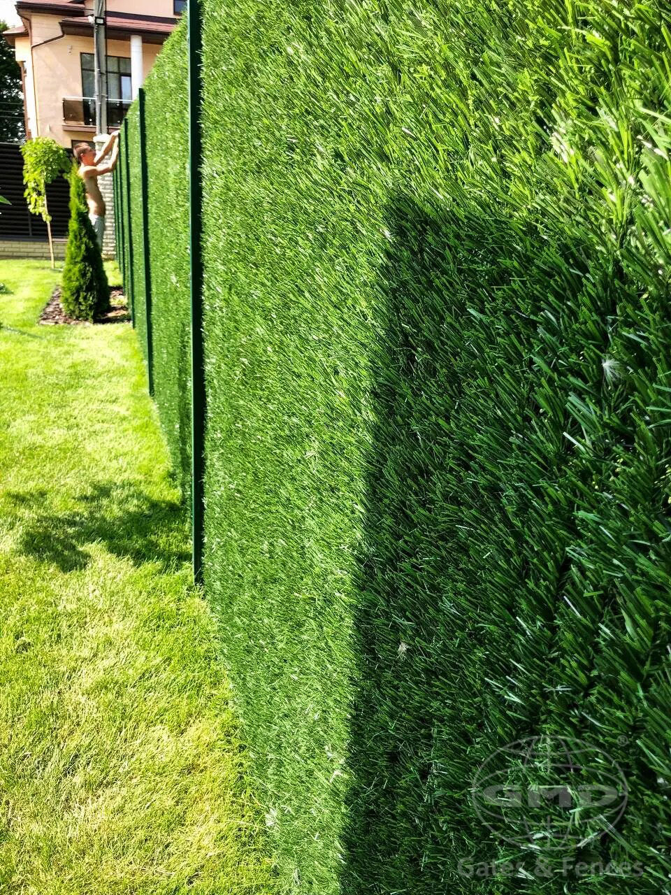 Rabita Iarba Verde ! Gard verde decorativ ! foto 8