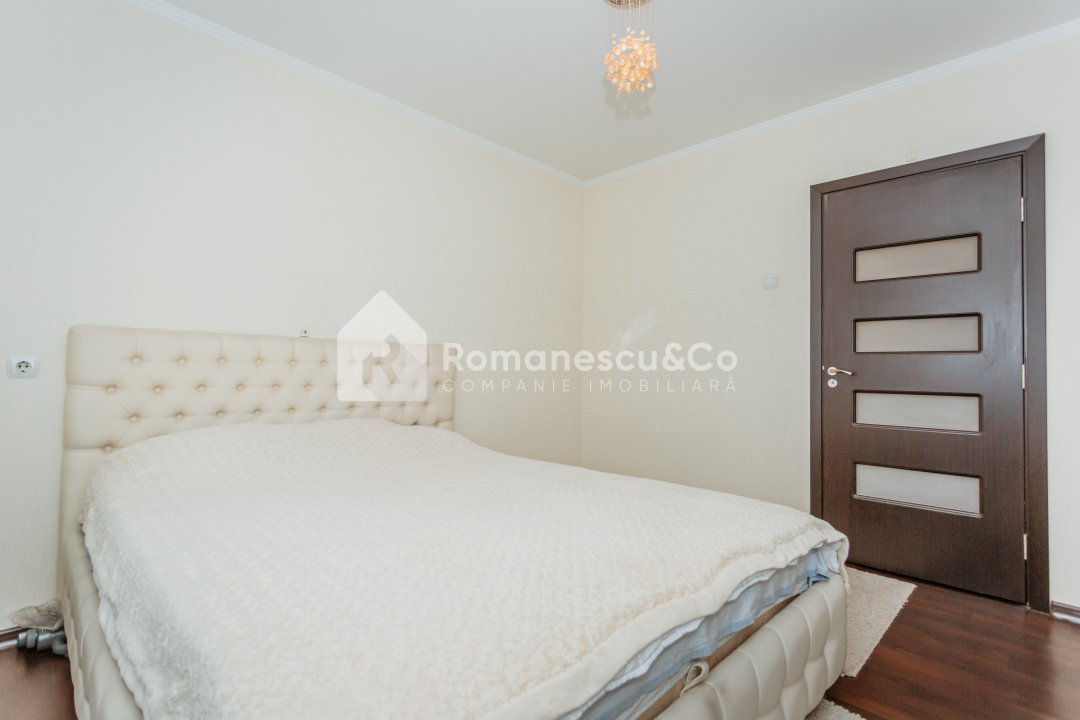 Apartament cu 2 camere, 55 m², Ciocana, Chișinău foto 6