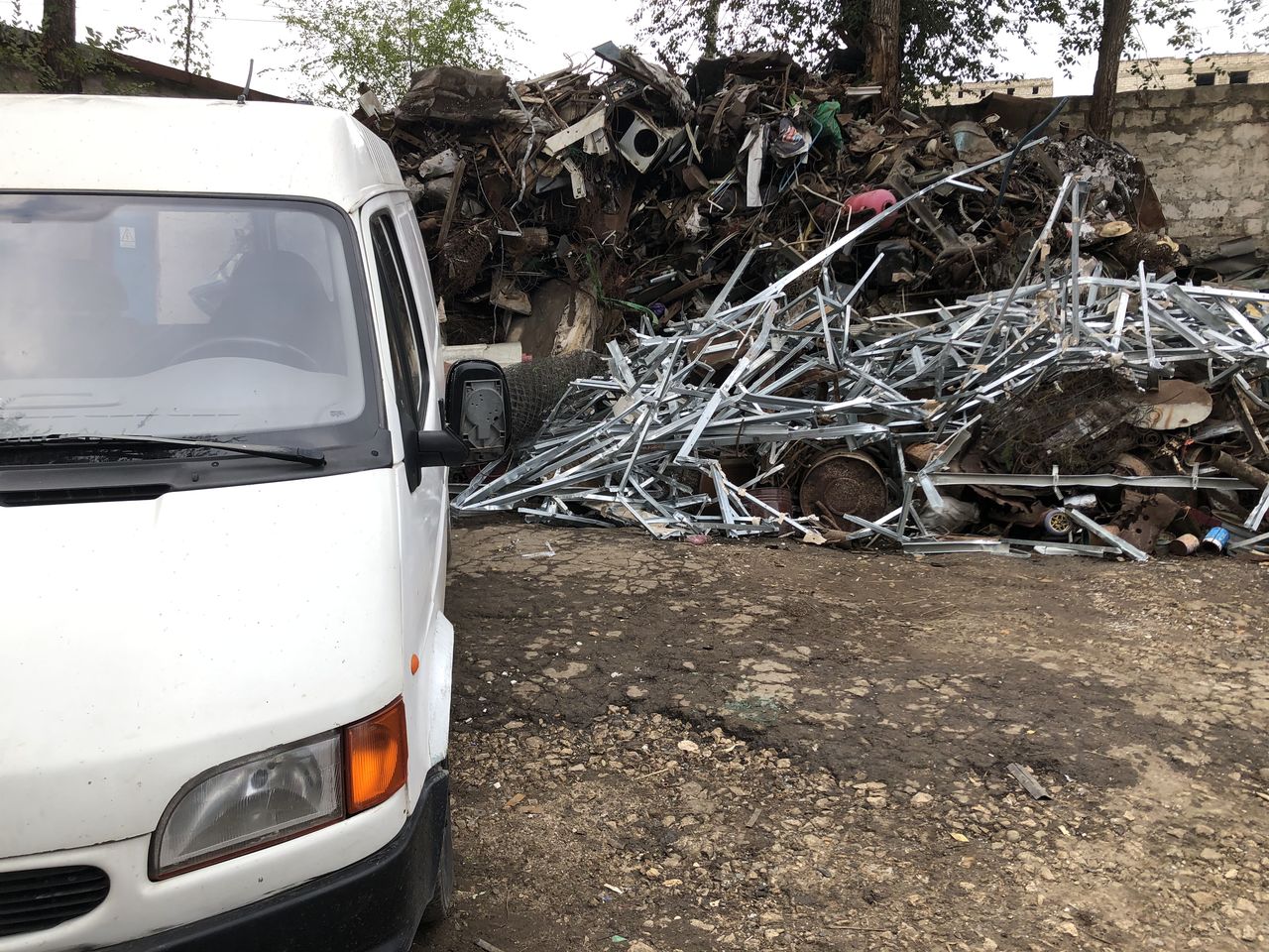 Купим металлолом черный цветной демонтаж вывоз фото 0