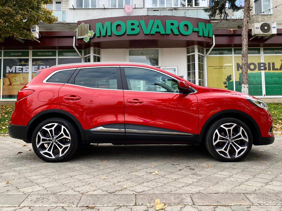 Renault Kadjar foto 6