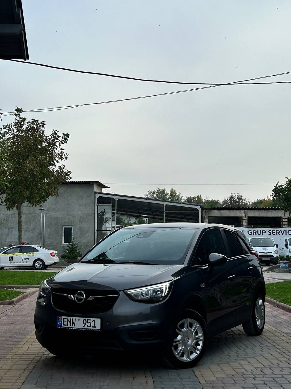 Opel Crossland X foto 0