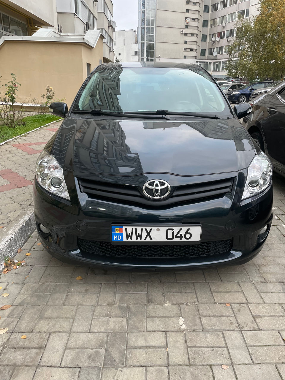 Toyota Auris foto 3