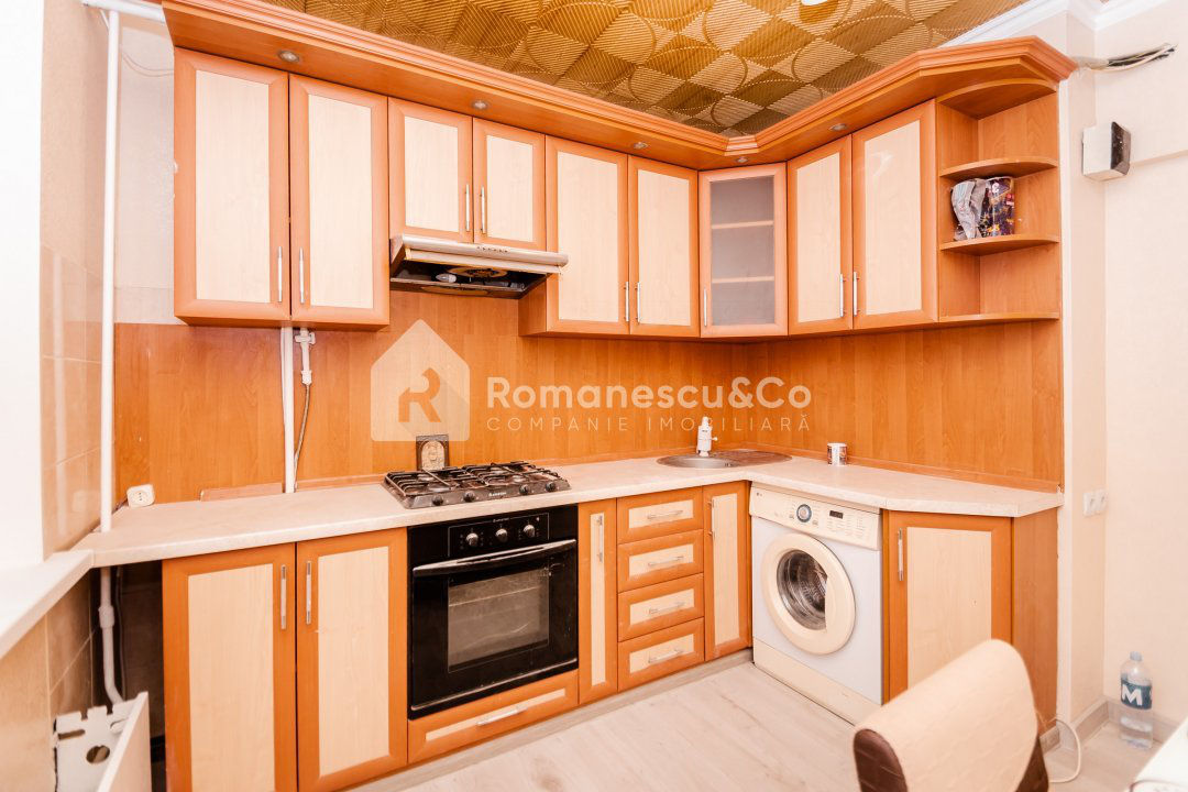 Apartament cu 3 camere, 72 m², Ciocana, Chișinău foto 9