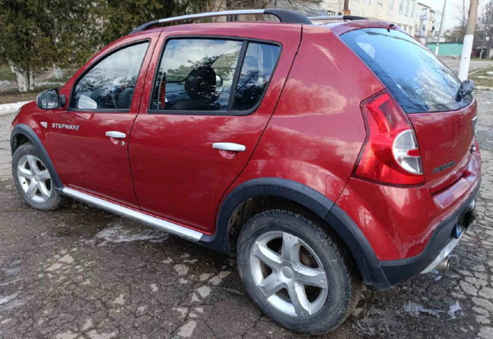 Dacia Sandero Stepway фото 6