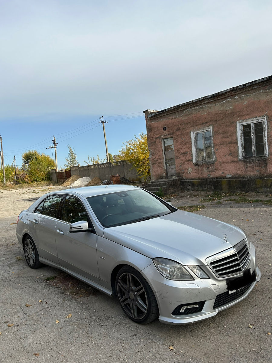 W212 dezmembrez Mercedes разборка 212 фото 3