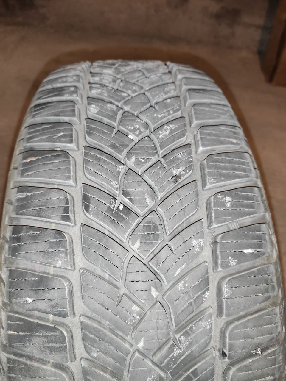 205/55/R16 Fulda Kristall Control HP2