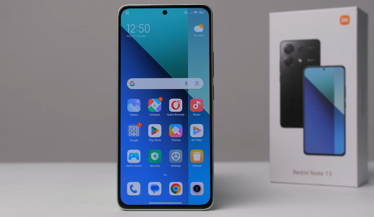 Xiaomi Redmi Note 13 0% Credit de la 126 lei/lună! Reduceri de până la -10%! foto 2