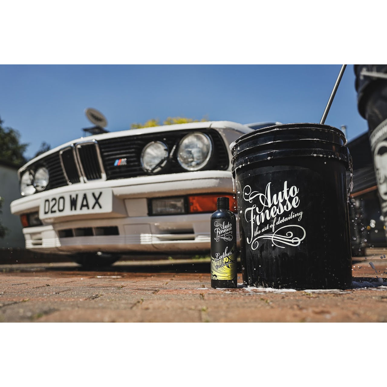 Auto Finesse Lather Car Shampoo 1L foto 15