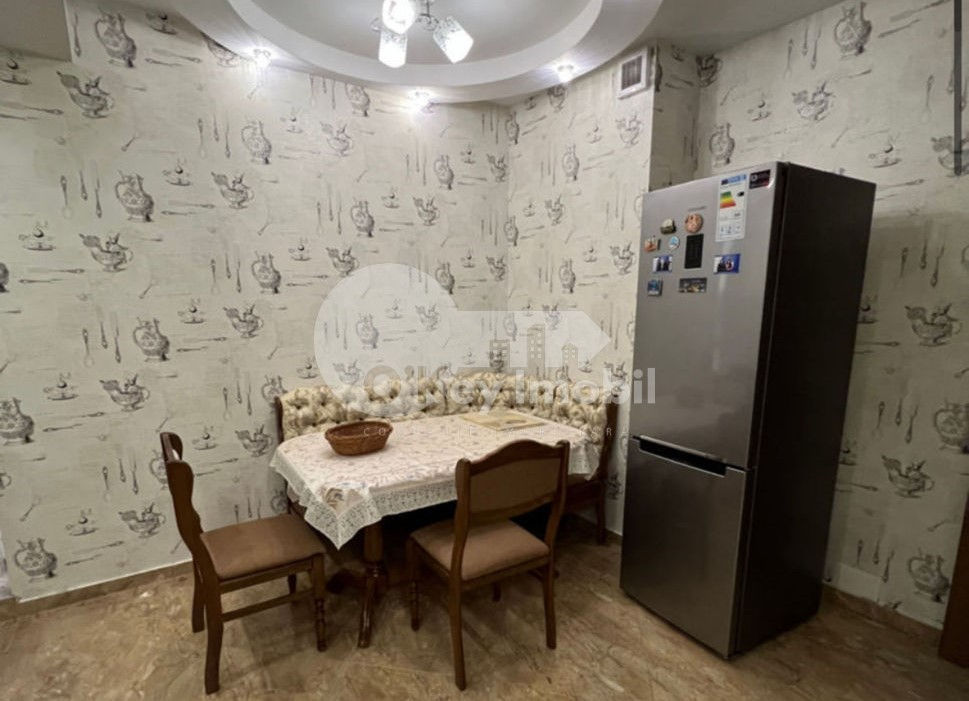 Apartament cu 2 camere, 94 m², Ciocana, Chișinău foto 3