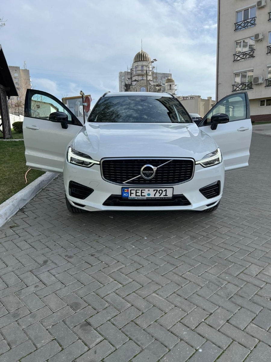 Volvo XC60 foto 3