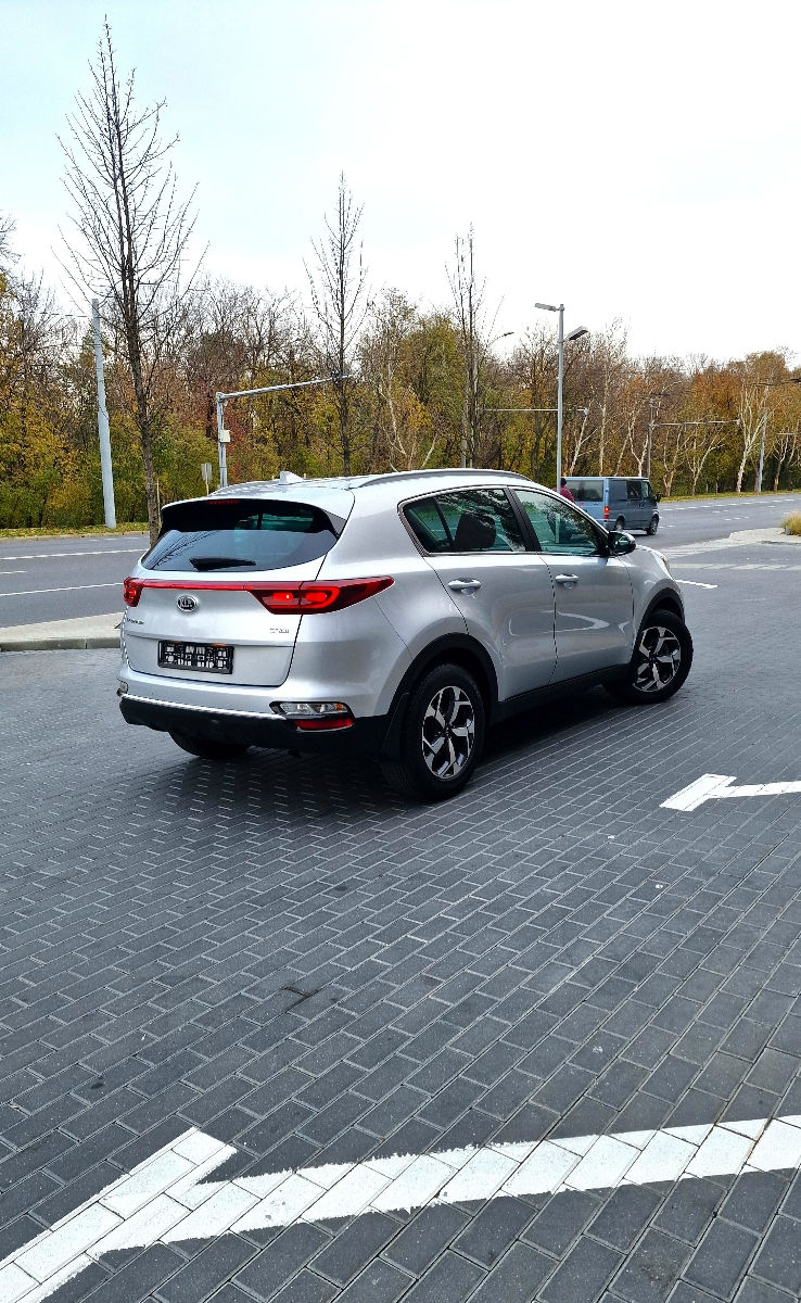 KIA Sportage foto 3