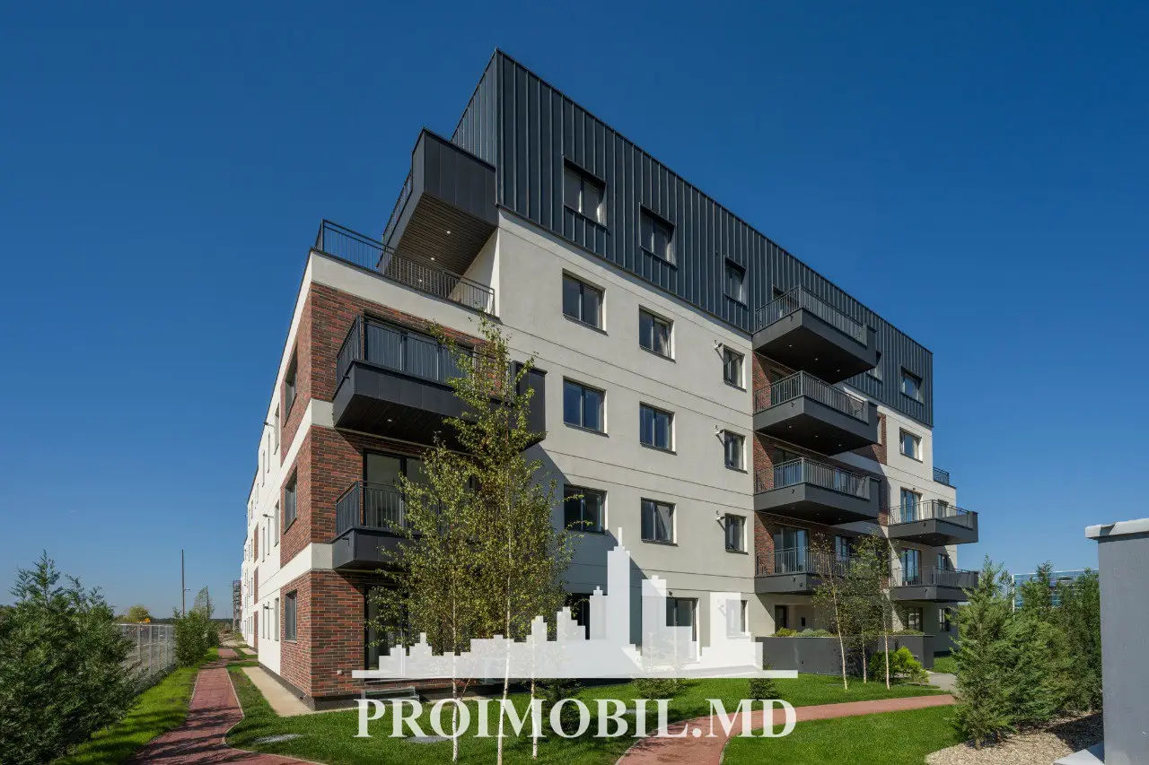 Apartament spre vânzare cu 3 camere, 82 m2 în București, Pipera foto 6