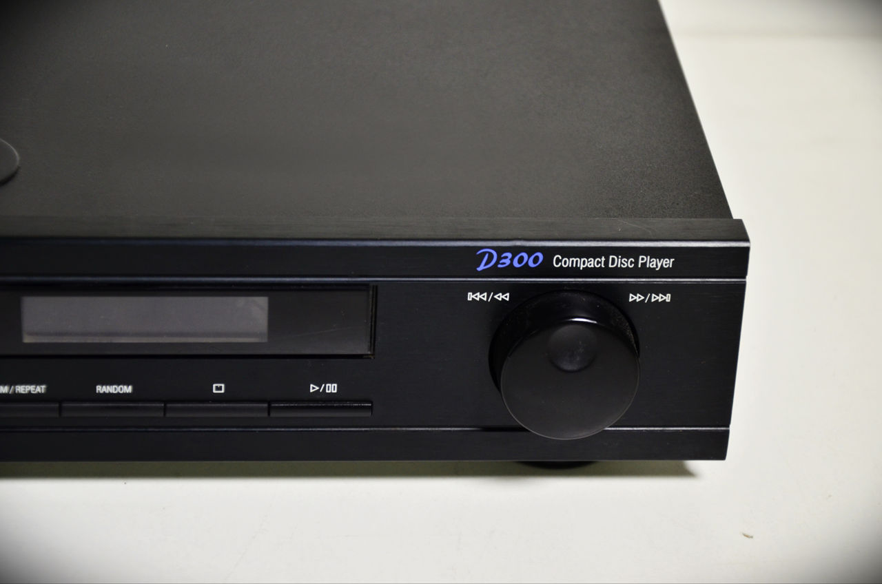 Cambridge Audio D300 Special Edition Compact Disc Player foto 1