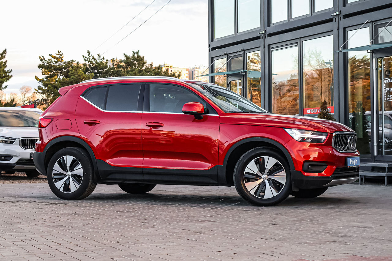 Volvo XC40 foto 0