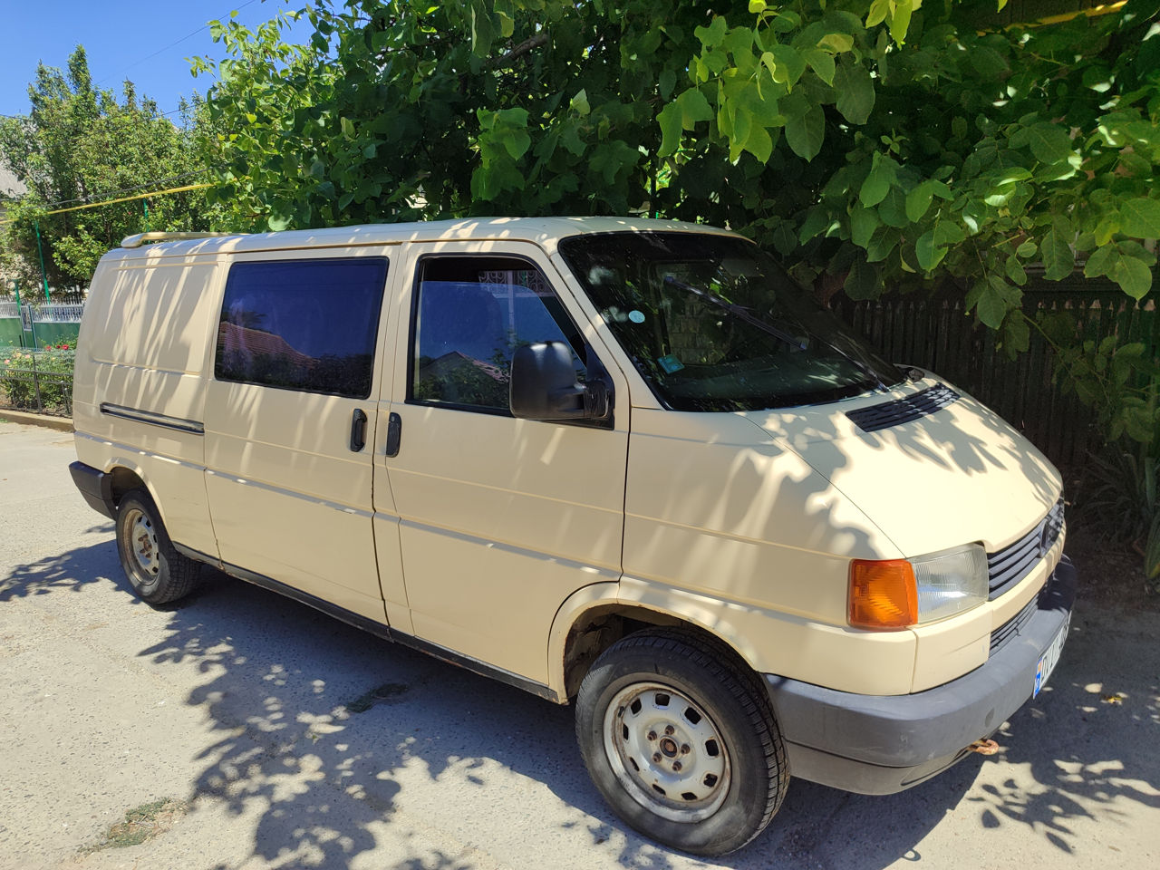 Volkswagen Transporter 4 foto 0