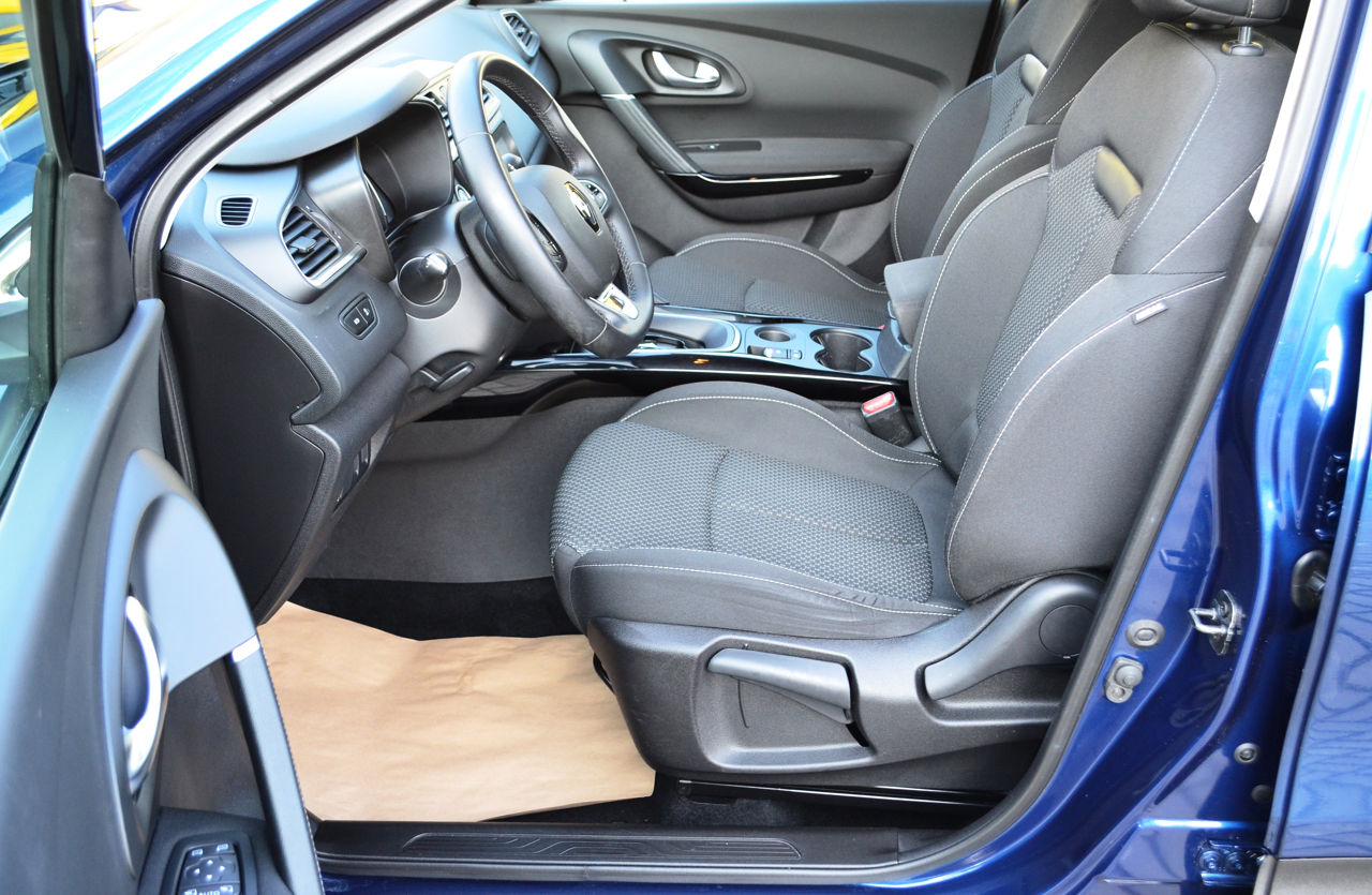 Renault Kadjar фото 9