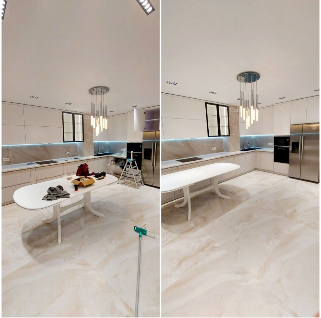 Curatenie dupa reparatie  costructii  renovari фото 1