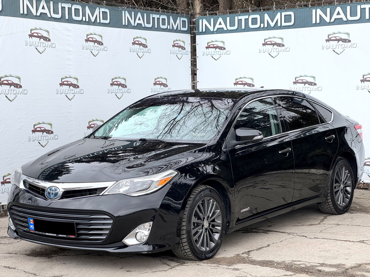 Toyota Avalon foto 0
