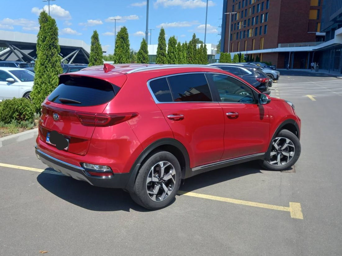 KIA Sportage foto 3