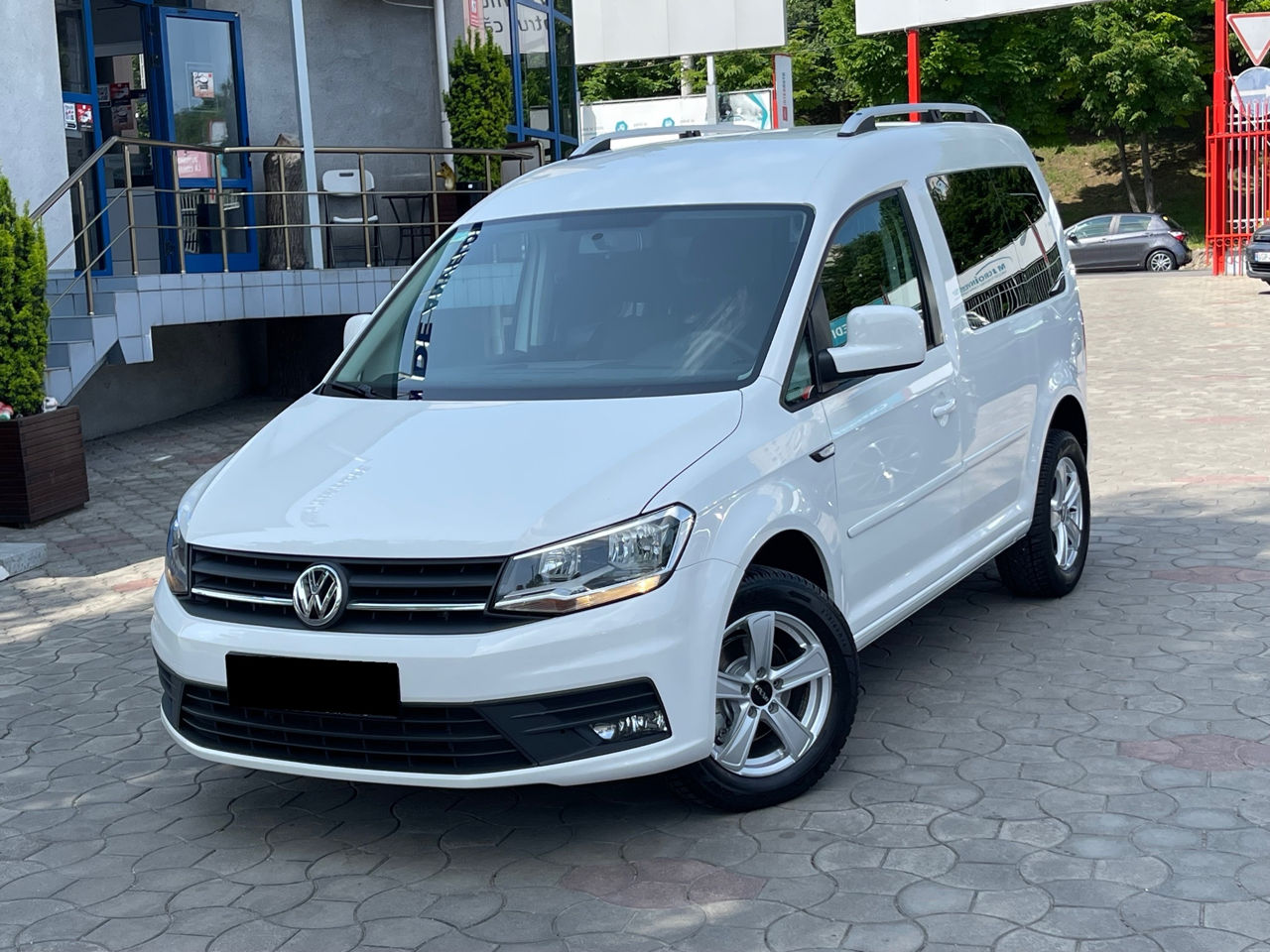 Volkswagen Caddy foto 0