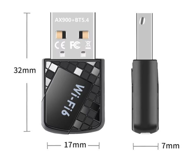 WiFi USB Cartele de retea si Bluetooth adapter la Ciocana ! foto 3