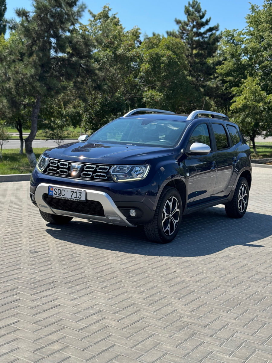 Dacia Duster фото 0