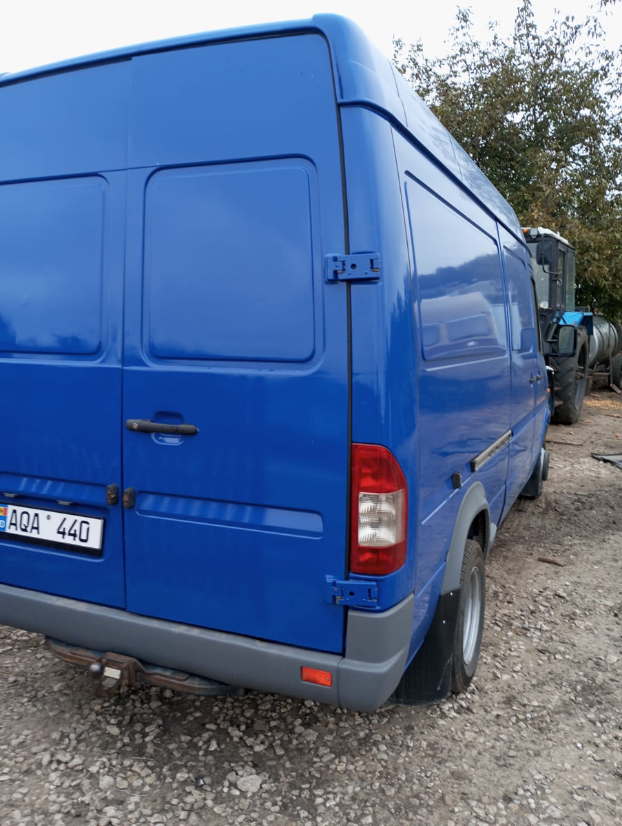 Mercedes Sprinter 412 foto 2