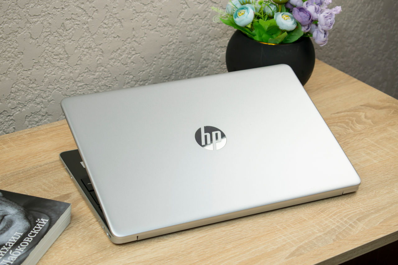 Hp Pavilion 15/ Core I5 1035G1/ 16Gb Ram/ 256Gb SSD/ 15.6" HD Touch MicroEdge! foto 11