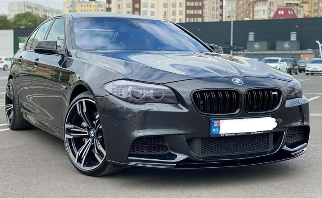 Paket M BMW F10 foto 6