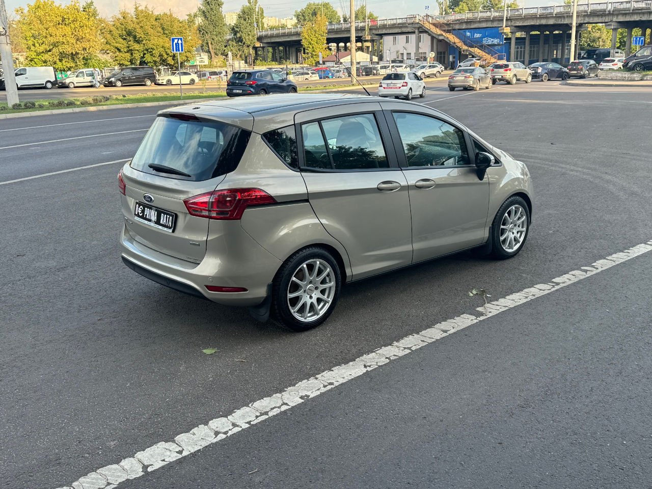 Ford B-Max foto 5