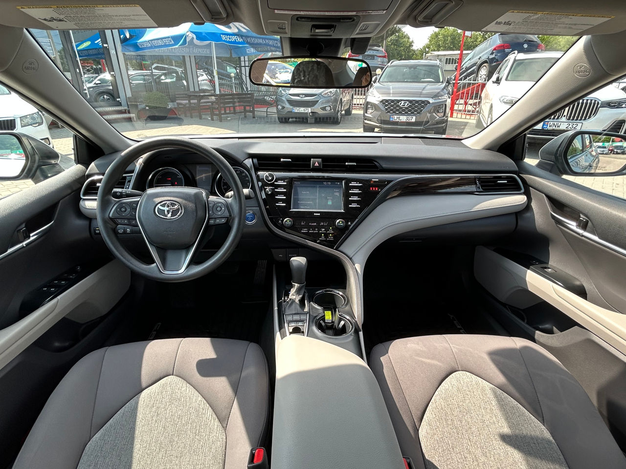 Toyota Camry foto 10