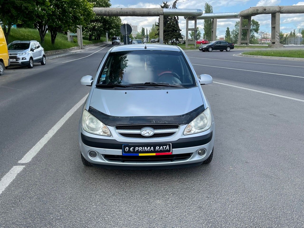 Hyundai getz 999