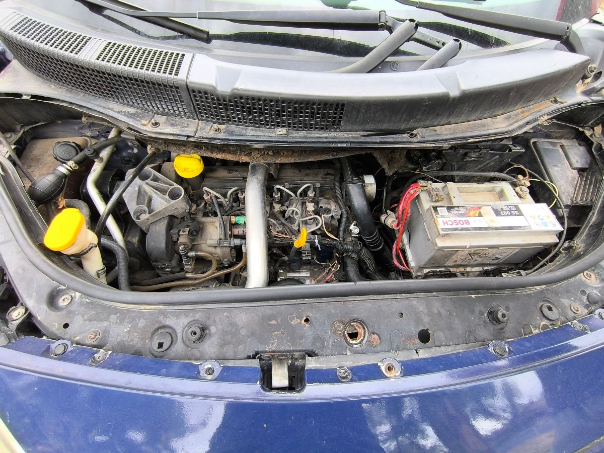 Renault Grand Scenic foto 4