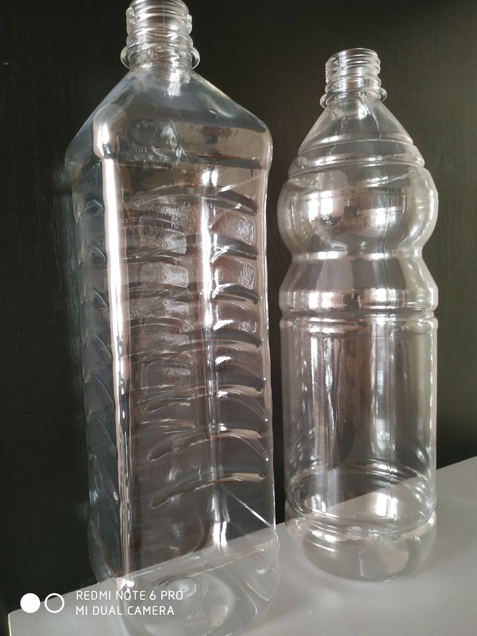 Бутылки ПЭТ/ Бутылки пластиковые/ Sticle PET/ Sticle plastic/ Butilii foto 1