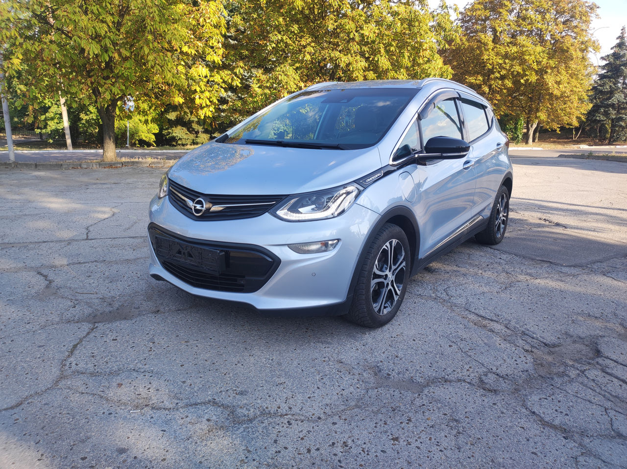 Opel Ampera