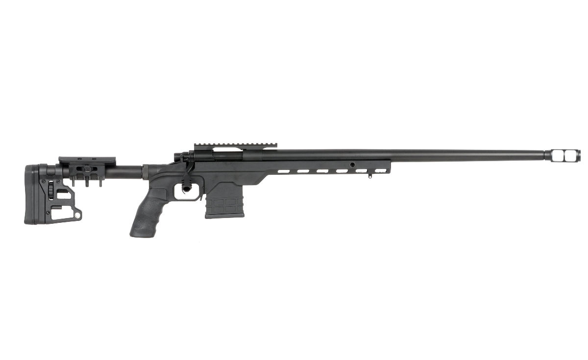 Sniper Airsoft CM 708-U Upgraded 570 FPS foto 1