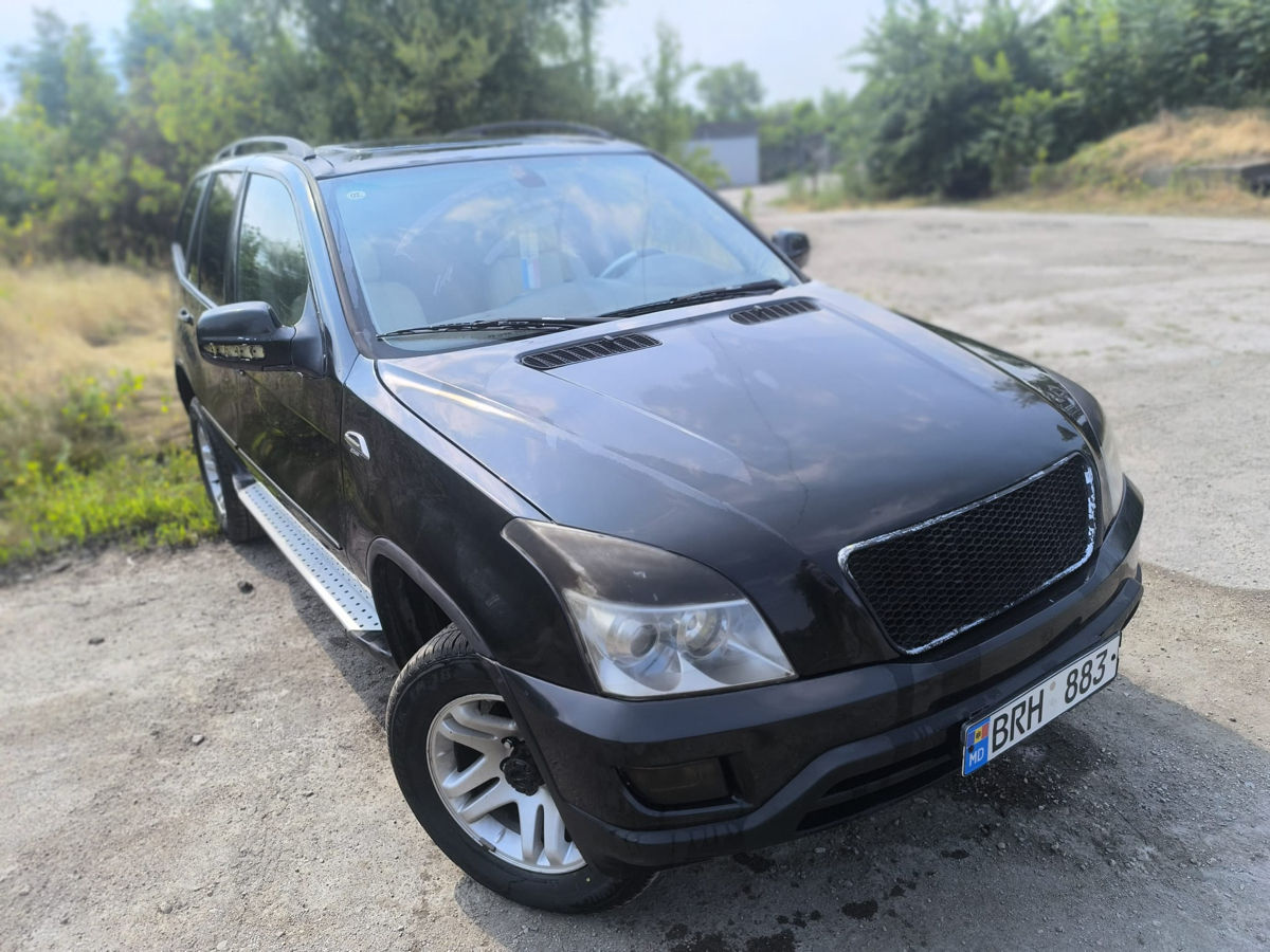 Altă marcă Alt model an. 2007 cu rulaj 77500 km, Gaz / Benzină (propan ...